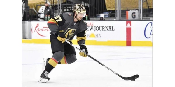 Vegas Golden Knights continue de diriger le West End